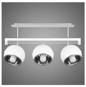 Kemar SG/KU/3/WH - Závěsné svietidlo SANGA 3xE27/60W/230V