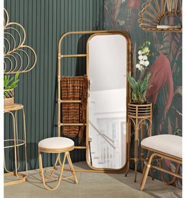 Nástenné zrkadlo 77.5x151 cm Panama – Mauro Ferretti