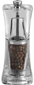 Cole&Mason - Mlynček na korenie CRYSTAL 12,5 cm