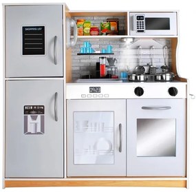 Detská kuchyňa s príslušenstvom Kruzzel 22115