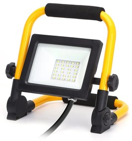 Aigostar - LED Reflektor so stojanom LED/20W/230V 6500K IP65
