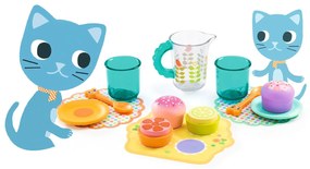 Jedálenská súprava - desiata pre mačiatka
