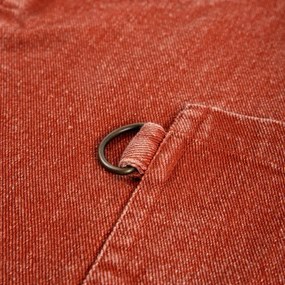 Kuchynská zástera NASH džínsová 703492