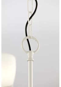 Jupiter 2062 - Luster na reťazi GLORIOSA 15xG9/14W/230V krémový