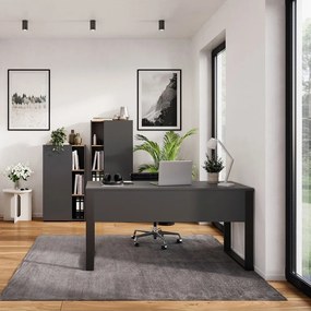 Kancelárska zostava 60x150 cm Adrano – Germania