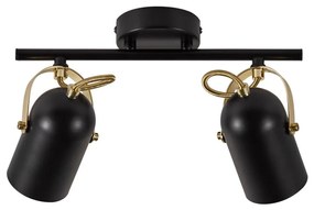 Nordlux - Bodové svietidlo LOTUS 2xE14/40W/230V