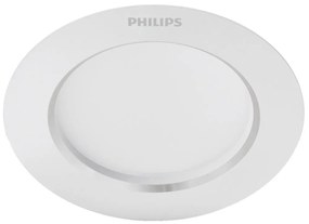 Philips - LED Podhľadové svietidlo DIAMOND LED/6,5W/230V 3000K