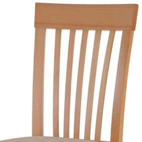 AUTRONIC Jedálenská stolička BC-3950 BUK3