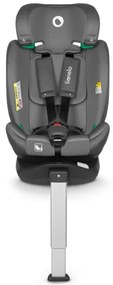 Lionelo - Autosedačka BRAAM i-Size (40–150 cm) s otočnou základňou, Grey Stone