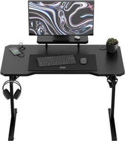 Herný stôl Mark Adler Leader 5.1 čierny