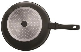 WOK panvica s nepriľnavým povrchom Pfluon Granit Orion Grande, ⌀ 30 cm