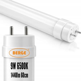 SADA Hermetické svietidlo 120cm 36W 3600lm 6000K+ 2x LED trubice Vodotesné