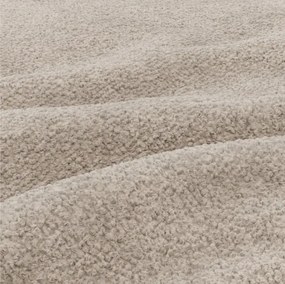 Trojmiestna rozkladacia sedačka ABRIELLE béžová