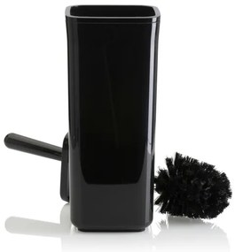 Kúpeľňový set SIERRA 5 ks čierna