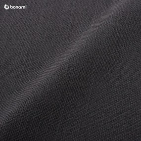 Tmavosivá boxspring posteľ s úložným priestorom 180x200 cm Catania - Meise Möbel