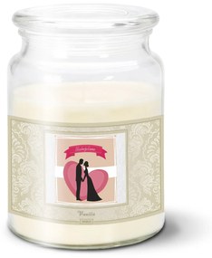 Sablio Sviečka Blahoželáme - 500 g
