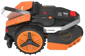 Worx Landroid Robotická kosačka Vision L1600, 20 V, 4 Ah, Li-ion, 1 akumulátor, šírka strihu: 22 cm