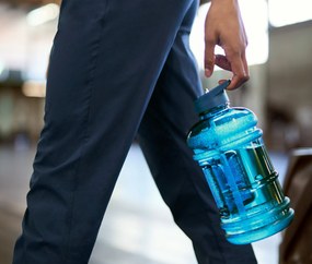 XXL fľaša na pitie