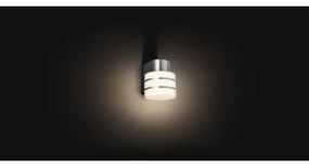 Philips 17404/47/P0 - LED Vonkajšie nástenné svietidlo Hue TUAR 1xE27/9,5W IP44