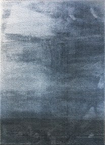 BE Koberec Microsofty 8301 LIGHT BLUE – modrý obdĺžnikový Rozmer: 200x290 cm