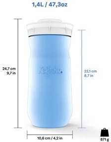 Kefirko sada na výrobu kefíru 1,4 l