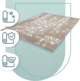 Koberec FD Sensi Kornak popolový