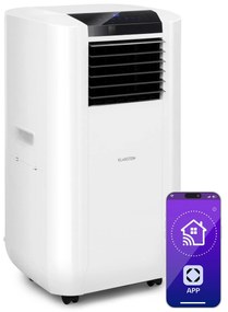 Max Breeze Smart, mobilná klimatizácia, 15000 BTU/4,4 kW, A