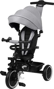 Lionelo - Detská trojkolka BERRY Grey Stone