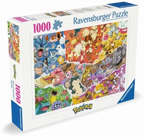 Ravensburger Pokémon 1000 dílků