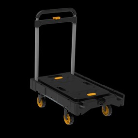 PLATFORMA VOZÍK 63 x 40,5 x 92 CM NOSNOSŤ: 136 KG