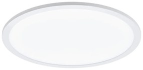 Moderné svietidlo EGLO SARSINA LED biela 97502
