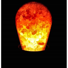 BERGE Soľná LED žiarovka E27-5W S14 - na girlande