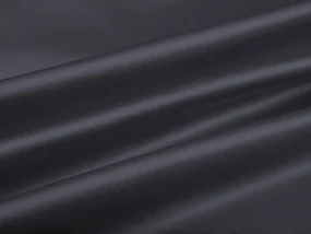 Biante Saténový obdĺžnikový obrus polyesterový Satén LUX-L056 Antracitovo sivý 100x140 cm