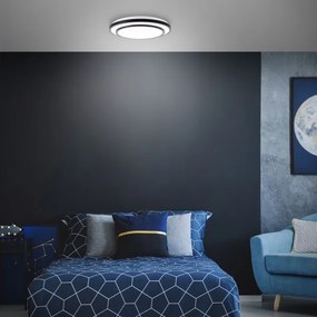 Brilliant - LED Stmievateľné stropné svietidlo LUCIANO LED/40W/230V 3000-6500K +DO