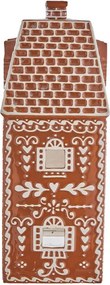 GINGERBREAD Domček perníkový 30 cm