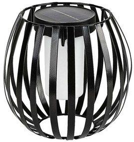 Rabalux 77167 vonkajšia solárna stolná LED lampa Savoca, 1W, 3000K, 5lm, IP44