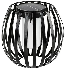 Rabalux 77167 vonkajšia solárna stolná LED lampa Savoca, 1W, 3000K, 5lm, IP44