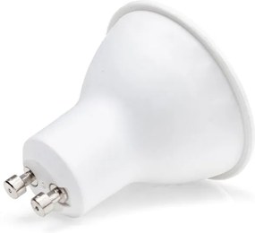 MILIO LED žiarovka - GU10 - 10W - 850L - neutrálna biela