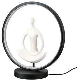 Design stolná lampa JOGA PADMASANA