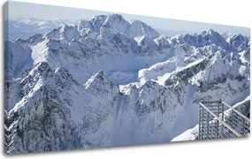 Obraz na stenu PANORÁMA SLOVENSKO