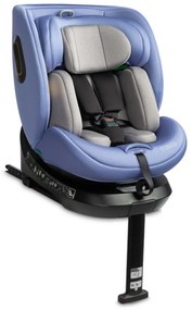 Autosedačka s isofixom BOSCO I-Size, 40-150cm, modrá