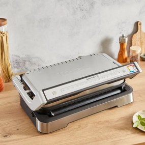 Tefal - Kontaktný gril OPTIGRILL 2v1 2000W/230V