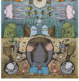 Pucleso - Pod hladinou