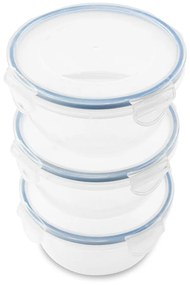 Potravinové škatuľky v súprave 3 ks – Addis