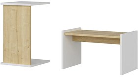 Odkladací stolík Fall Sapphire