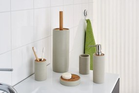 Ridder Ridder, ROLLER WC kefa, čierna-hnedá, 2105407