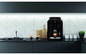 Krups - Automatický kávovar ARABICA 1450W/230V čierna