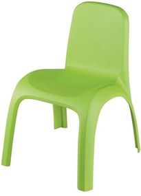 KETER KIDS CHAIR detská stolička, zelená 17185444