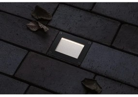 Paulmann 94578 - LED/0,1W IP67 Solárne zápustné svietidlo DOMENIC 1,2V