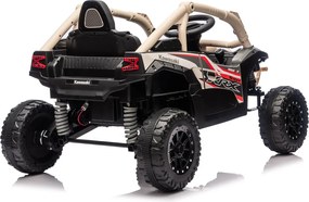 LEAN CARS Autobatéria Kawasaki JS330 24V5Ah čierno-béžová